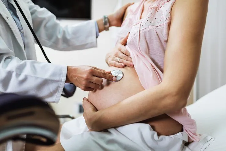 Pregnancy Follow-up and Delivery